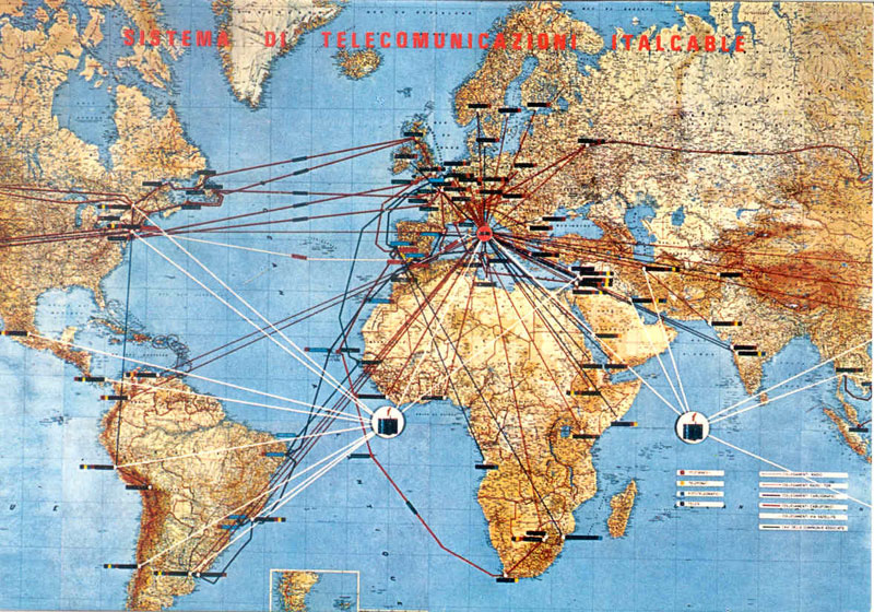 Foto Italcable